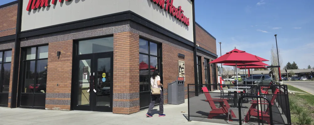 Tim Hortons